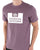 Weekend Offender Prison T-shirt Dark Grape