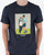 Weekend Offender Parklife T-shirt Navy
