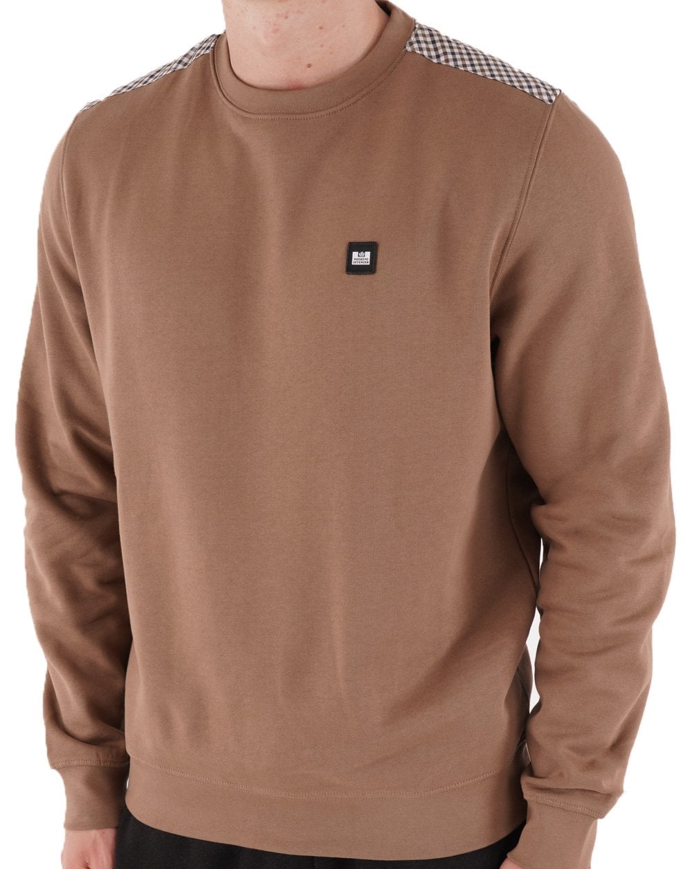 Weekend Offender Cusco Sweatshirt Karamell