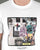 Weekend Offender Posters T-shirt White
