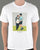 Weekend Offender Parklife T-shirt White