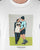 Weekend Offender Parklife T-shirt White