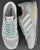 Adidas Zx 500 Trainers Linen Green/Crystal White