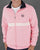Sergio Tacchini Dallas Track Top Pink/Navy