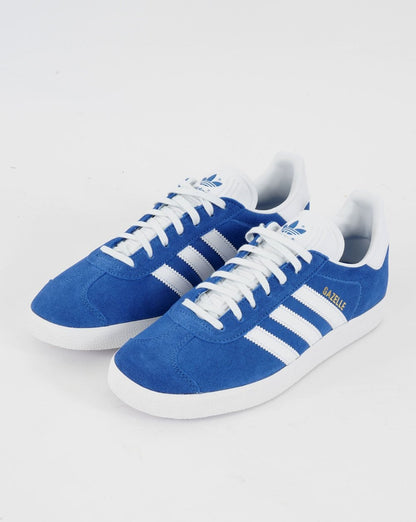 Adidas Gazelle Sneakers Blau/Weiß