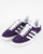 Adidas Gazelle Trainers Purple/White