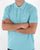 Benetton Polo Shirt Powder Blue