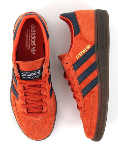 Adidas Handball Spezial Trainer Orange/Marine