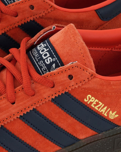Adidas Handball Spezial Trainer Orange/Marine