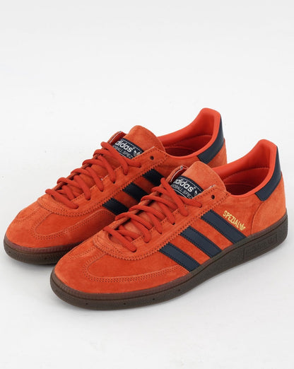 Adidas Handball Spezial Trainer Orange/Marine