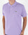Lacoste Classic Polo Shirt Purple