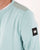 Weekend Offender F Bomb Sweatshirt Ice Blue