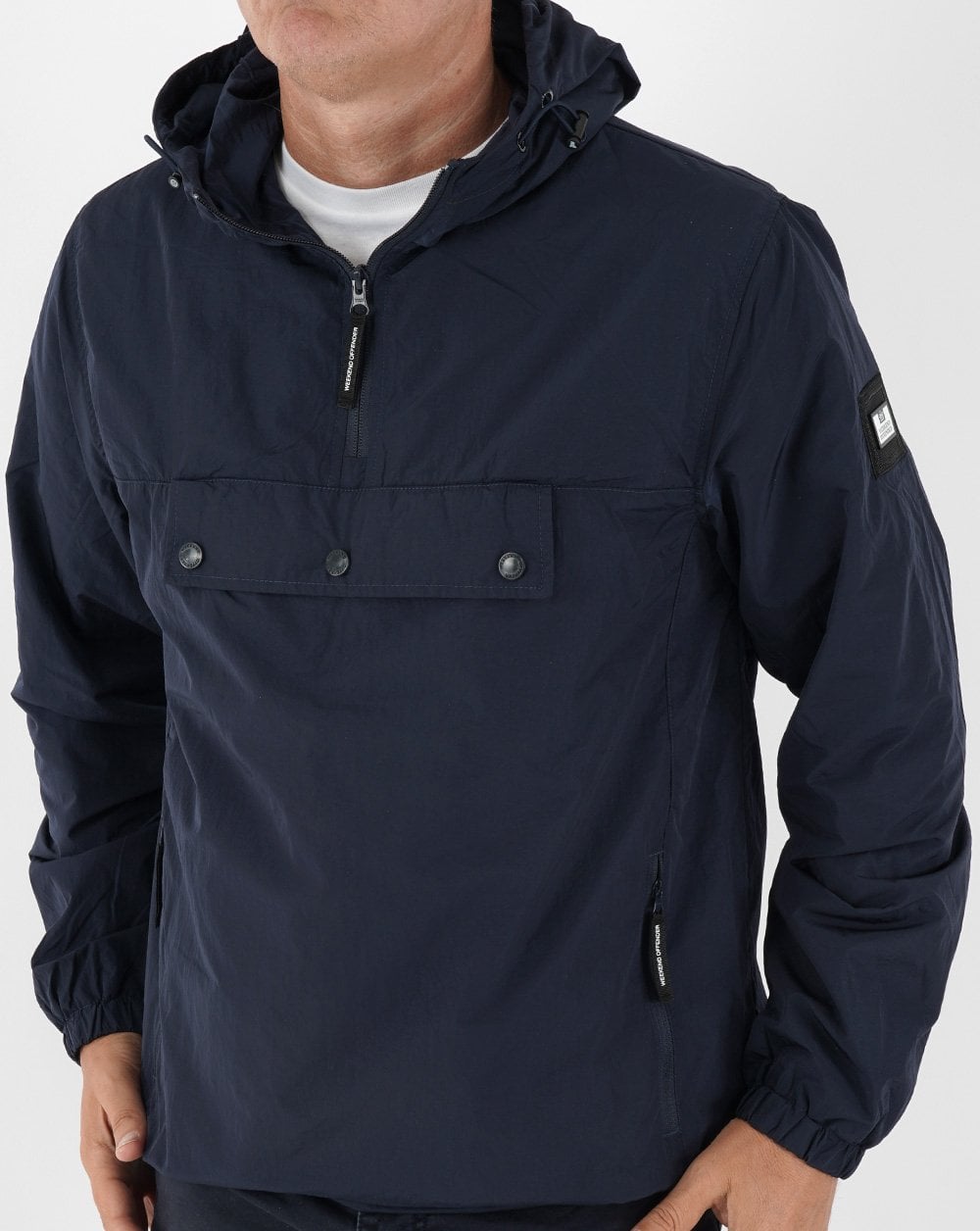 Weekend Offender Manaus Jacke Marineblau