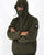 Weekend Offender Manaus Jacket Dark Green