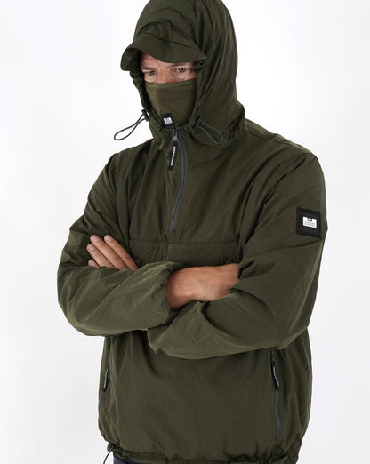 Weekend Offender Manaus Jacke Dunkelgrün