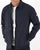 Weekend Offender Vinnie Overshirt Navy