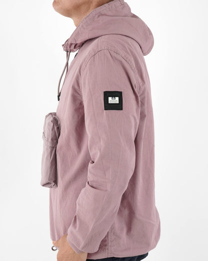 Weekend Offender SP Jacke Dunkellila