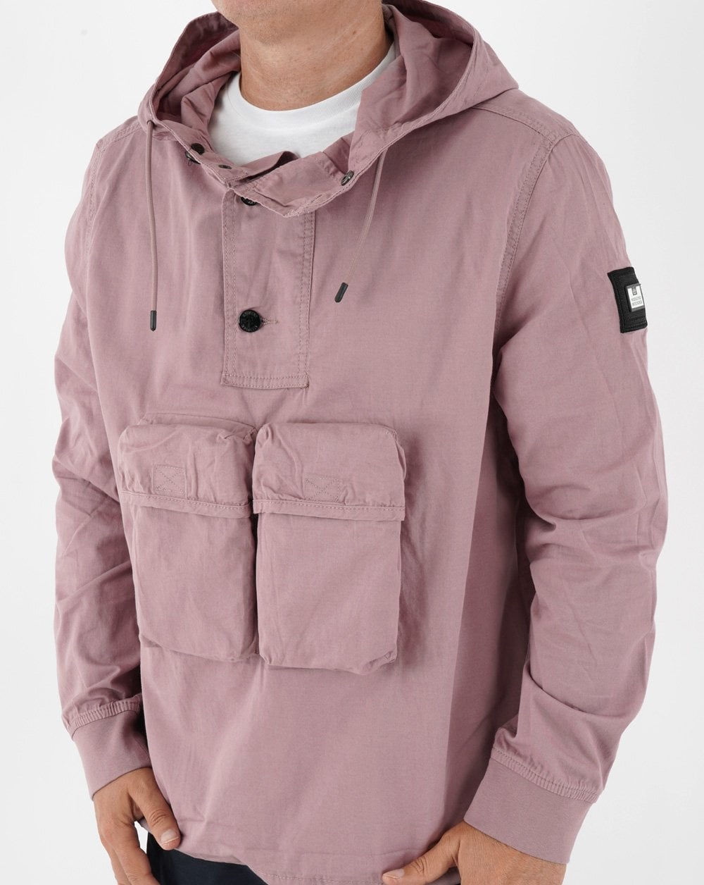 Weekend Offender SP Jacke Dunkellila
