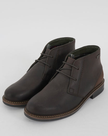 Barbour Readhead Stiefel Dunkelbraun