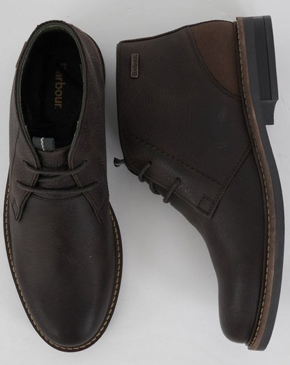 Barbour Readhead Stiefel Dunkelbraun