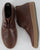 Barbour Yuma Chukka Leather Boot Dark Tan