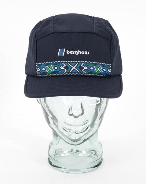 Berghaus Dean Street Aztec Cap Navy