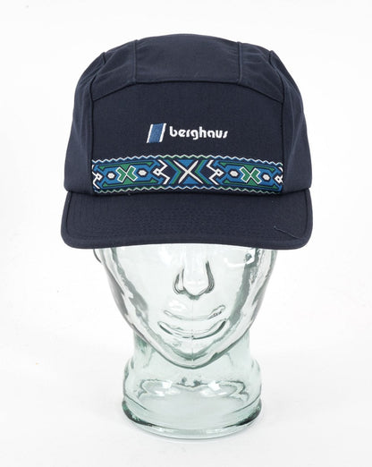 Berghaus Dean Street Aztec Cap Marineblau