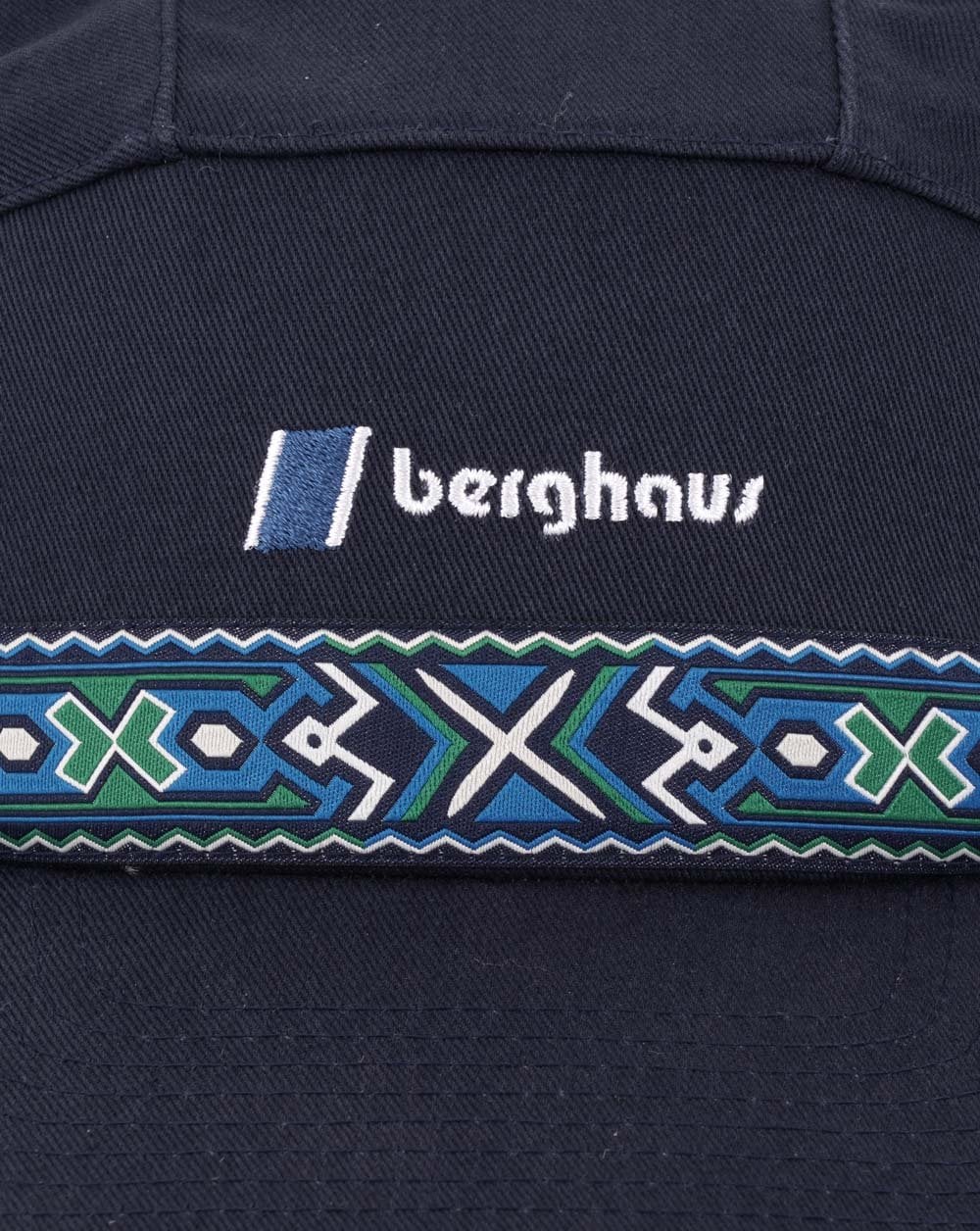 Berghaus Dean Street Aztec Cap Navy