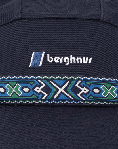 Berghaus Dean Street Aztec Cap Marineblau