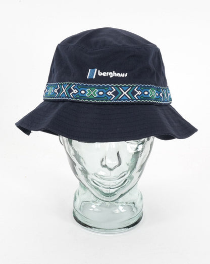 Berghaus Dean Street Aztec Fischerhut, Marineblau