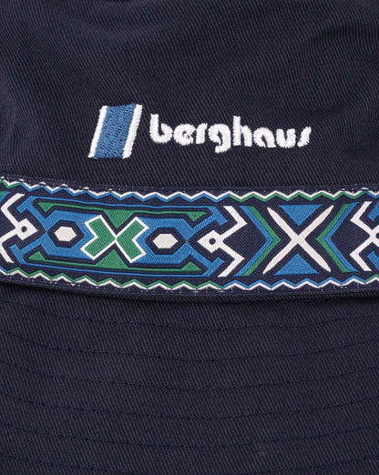 Berghaus Dean Street Aztec Fischerhut, Marineblau