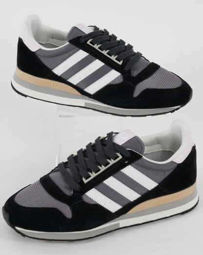 Adidas Zx 500 Sneaker Schwarz/Fast Pink