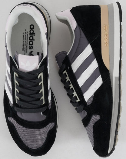 Adidas Zx 500 Sneaker Schwarz/Fast Pink