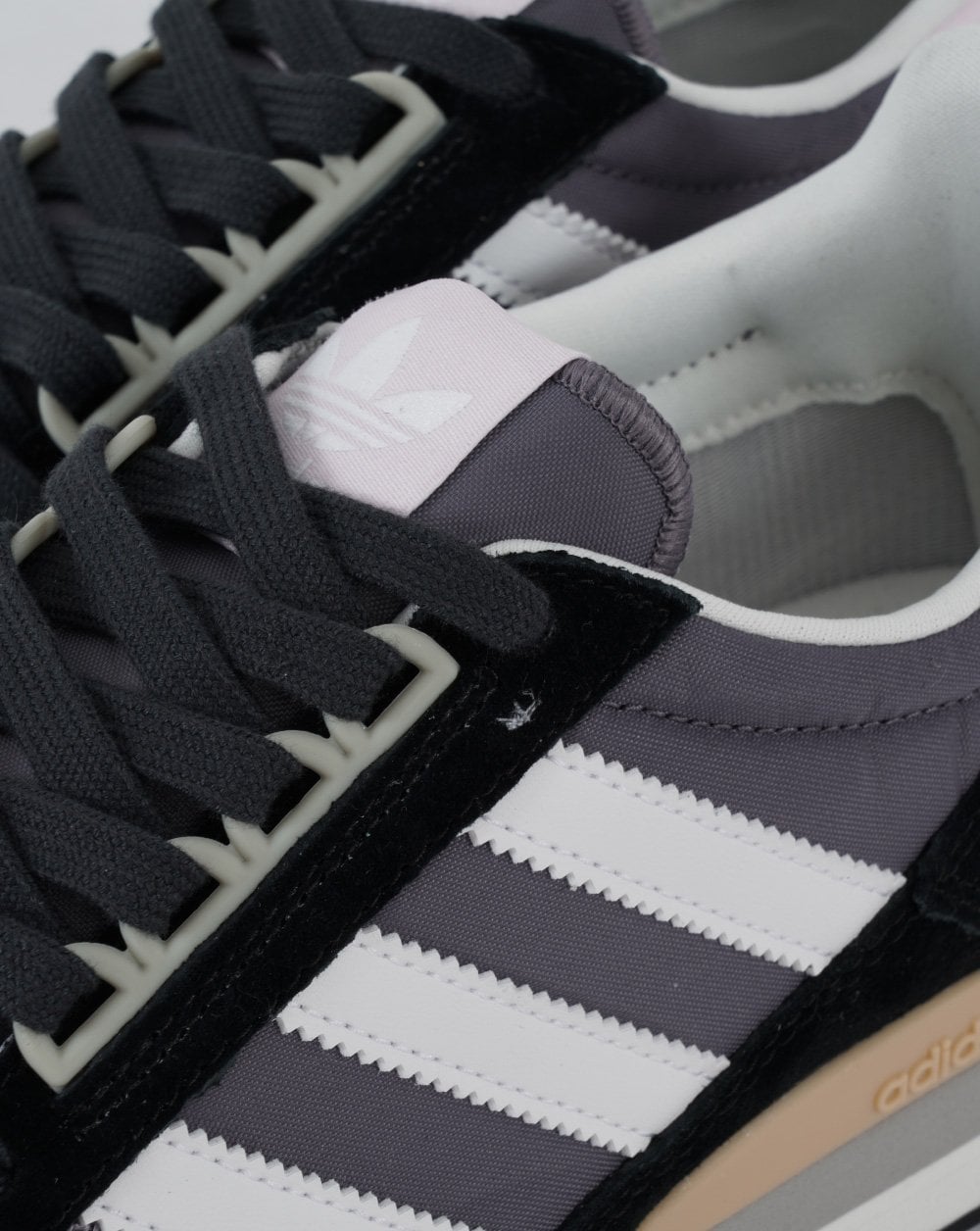 Adidas Zx 500 Sneaker Schwarz/Fast Pink