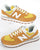 New Balance 574 Trainer Gold