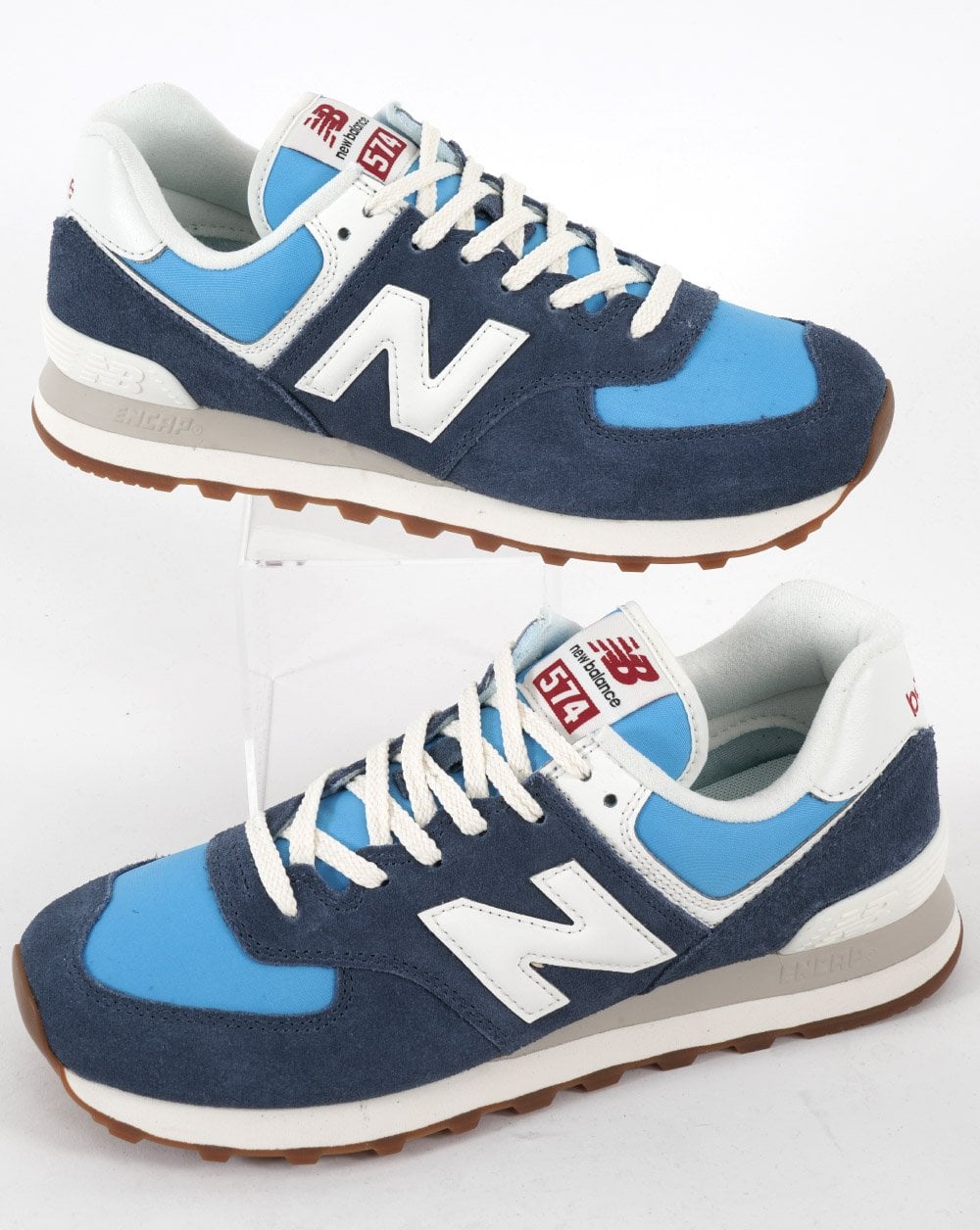 New Balance 574 Trainer Blue