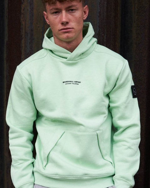 Marshall Artist Siren OTH Hoody Apple