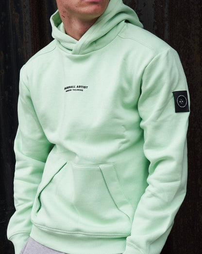 Marshall Artist Siren OTH Hoody Apfel