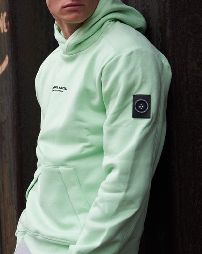 Marshall Artist Siren OTH Hoody Apfel