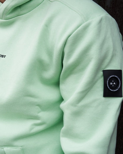 Marshall Artist Siren OTH Hoody Apfel
