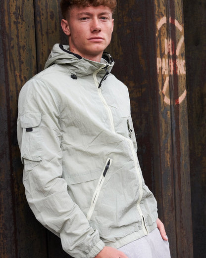 Marshall Artist Scudo Jacke Pistazie