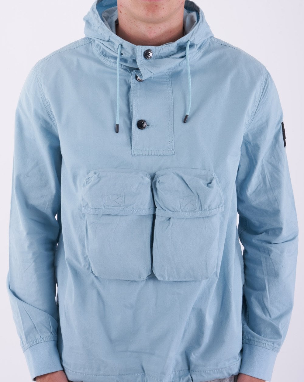 Weekend Offender SP Jacket Ice Blue