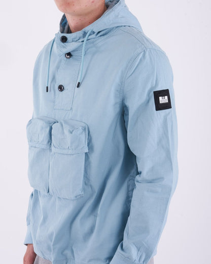 Weekend Offender SP Jacke Eisblau