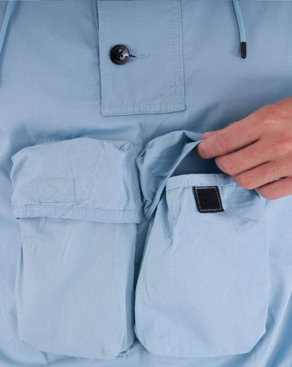 Weekend Offender SP Jacket Ice Blue