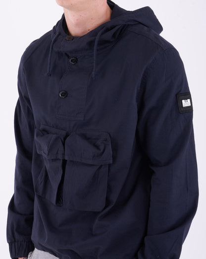 Weekend Offender SP Taschenkittel Marineblau