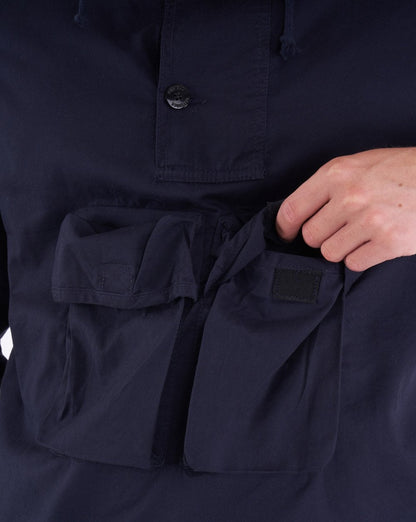 Weekend Offender SP Taschenkittel Marineblau