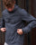 Marshall Artist Exolite Hooded Overshirt Charcoal