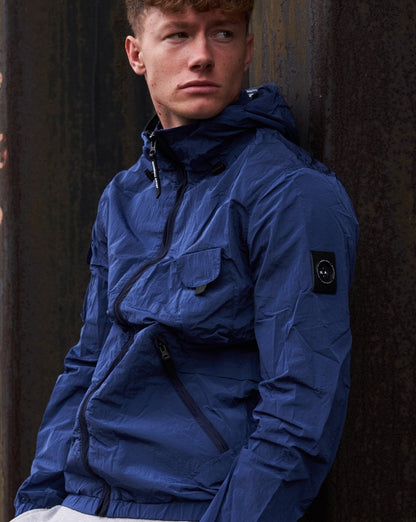 Marshall Artist Scudo Jacke Französisches Marineblau