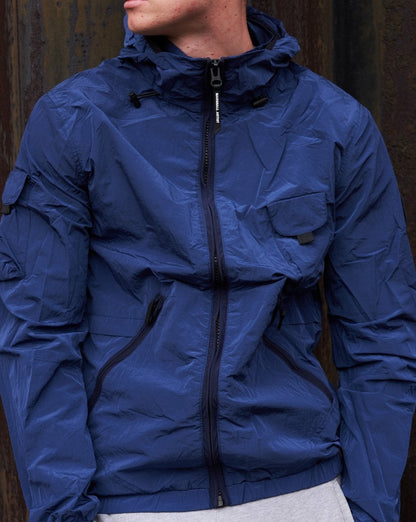 Marshall Artist Scudo Jacke Französisches Marineblau