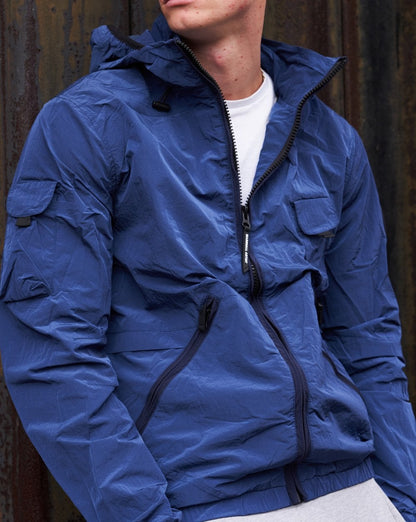 Marshall Artist Scudo Jacke Französisches Marineblau
